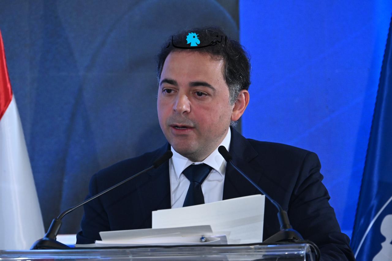  وقف تمويل الدولة أوقف النزف ... منصوري: لانزال نعمل جاهدين لمنع إدراج لبنان على اللائحة الرمادية